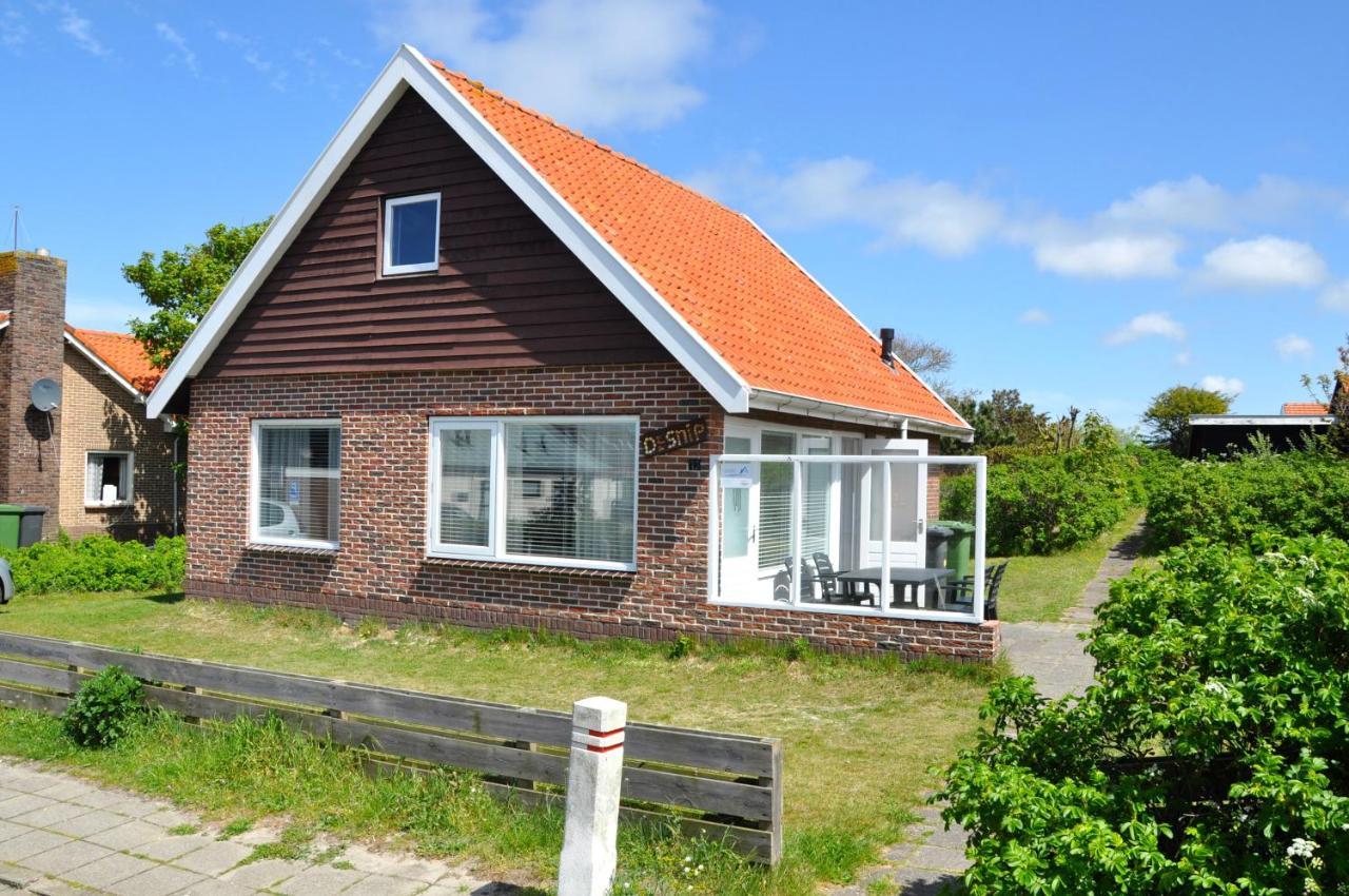 Villa De Snip Callantsoog Exterior foto